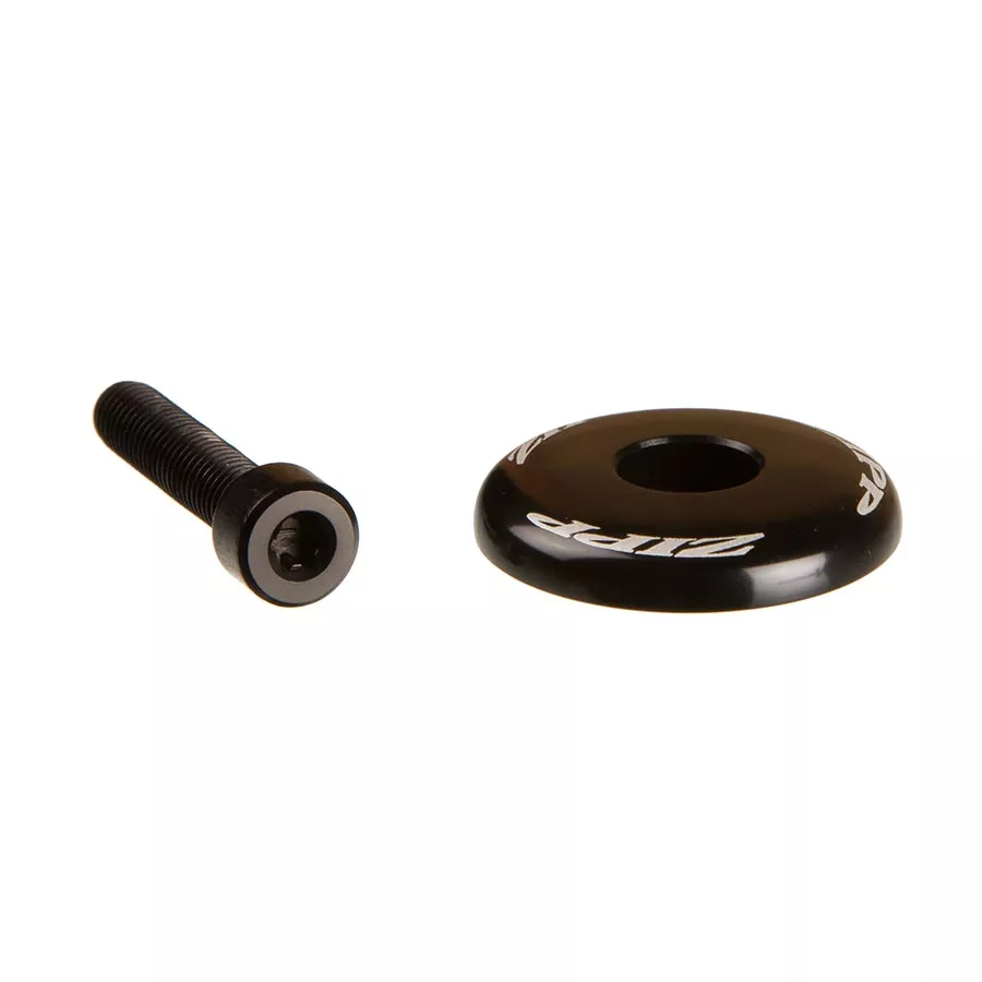 zipp-service-course-sl-top-cap-1-1-8-black-11-6518-010-000 Zipp Service Course SL Top Cap 1-1/8'' Black 11.6518.010.000