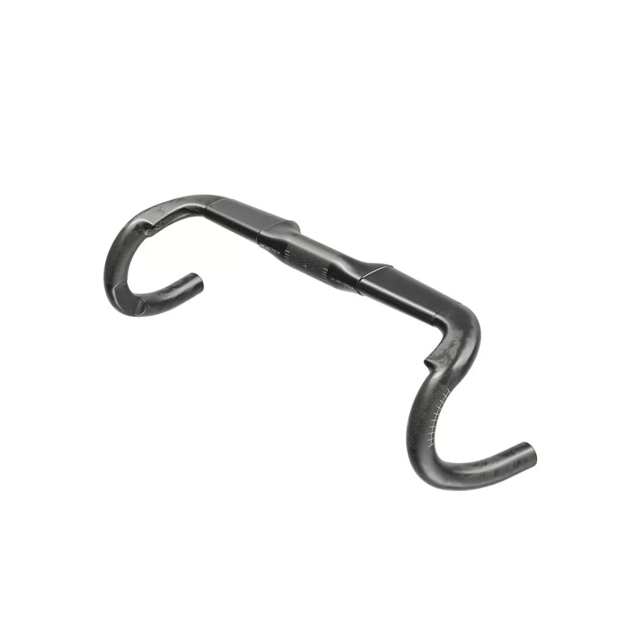zipp-sl-80-race-a1-drop-handlebar-diameter-31-8mm-360mm-drop-125mm-reach-80mm-bl Zipp SL 80 Race A1 Drop Handlebar Diameter: 31.8mm 360mm Drop: 125mm Reach: 80mm Black