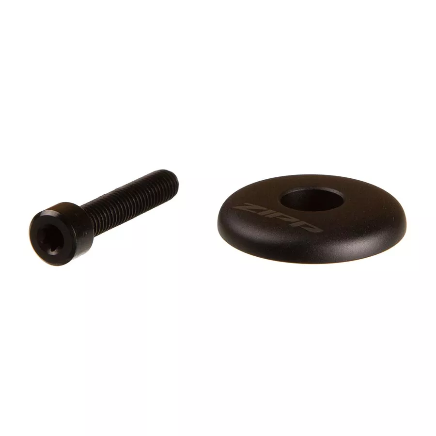 zipp-top-cap-1-1-8-black-11-6518-021-000 Zipp Top Cap 1-1/8'' Black 11.6518.021.000