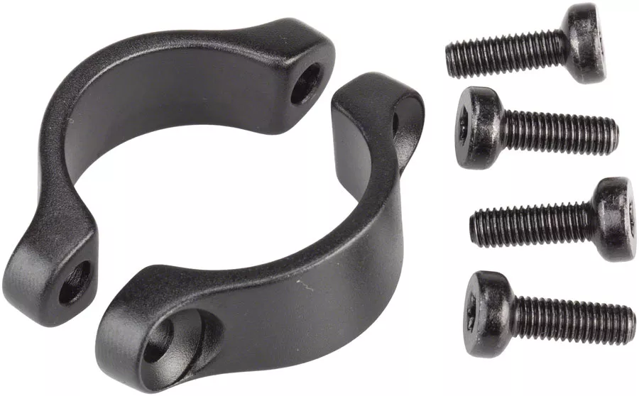 zipp-vuka-alumina-top-mount-lower-clamps-bolts Zipp Vuka Alumina Top-Mount Lower Clamps and Bolts