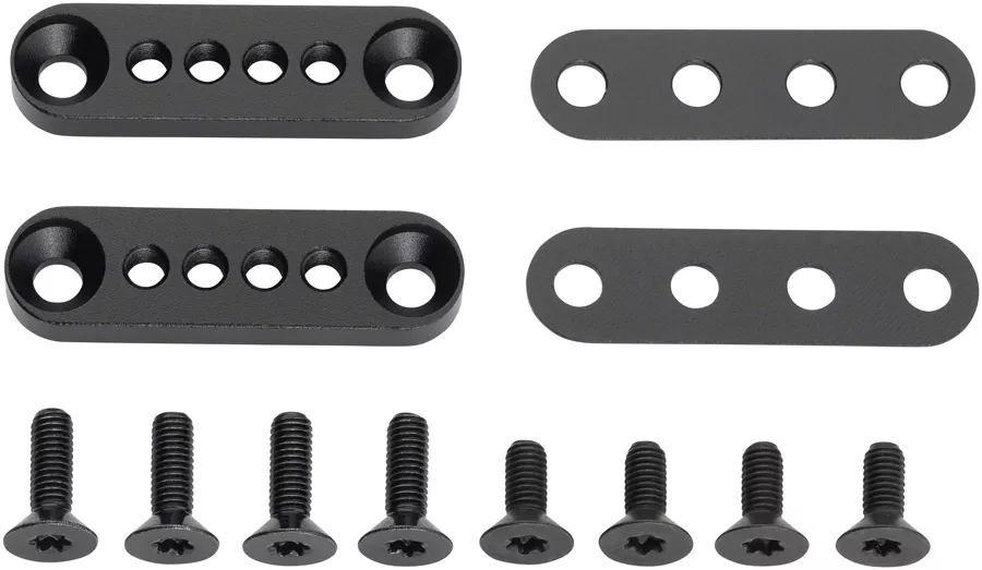 zipp-vuka-b1-handlebar-clip-high-mount-angle-wedge-kit-5-10-15-degree-wedges-bol Zipp Vuka B1 Handlebar Clip High Mount Angle Wedge Kit 5 10 15 degree wedges bolts