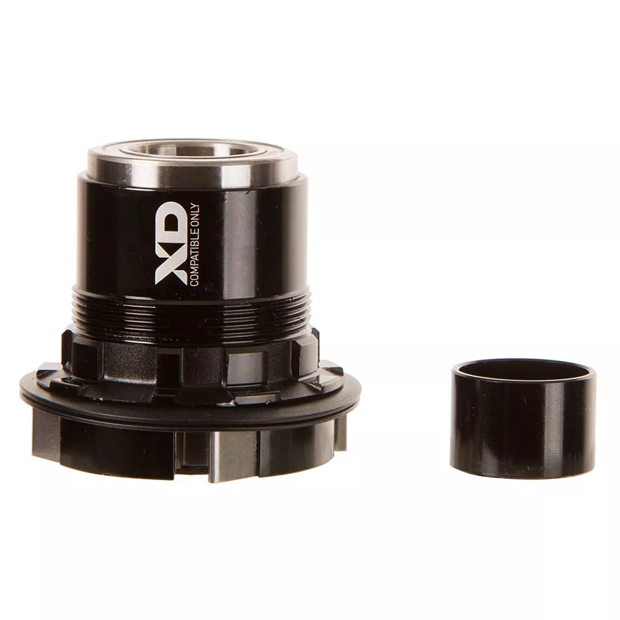 zipp-xd-12-zm1-3zero-freehub-body-sram-xd-12-kit Zipp XD-12 ZM1 3ZERO Freehub Body SRAM XD 12 Kit