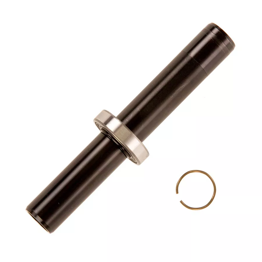 zipp-zr1-rear-axle-with-bearings-wave-springs Zipp ZR1 Rear Axle with Bearings and Wave Springs
