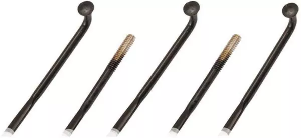 zippcx-ray-j-bend-black-858 ZippCX-Ray J-Bend Black 858