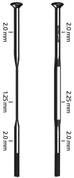 zippcx-sprint-straight-pull-black ZippCX-Sprint Straight Pull Black