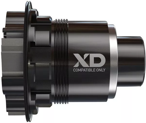zippfreehub-kit-xd-driver-body-zm1-3zero ZippFreehub Kit XD Driver Body for ZM1 3Zero