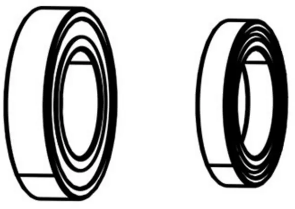 zippsuper9-disc-brake-bearing-kit ZippSuper9 Disc Brake Bearing Kit