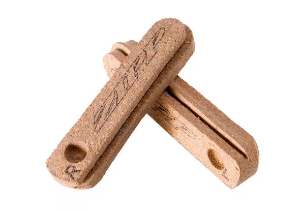 zipptangente-cork-brake-pads ZippTangente Cork Brake Pads