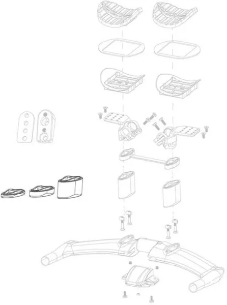 zippvuka-aero-c1-riser-kit ZippVuka Aero C1 Riser Kit