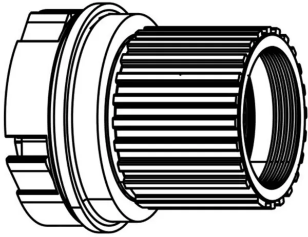 zippzm900-freehub-body ZippZM900 Freehub Body
